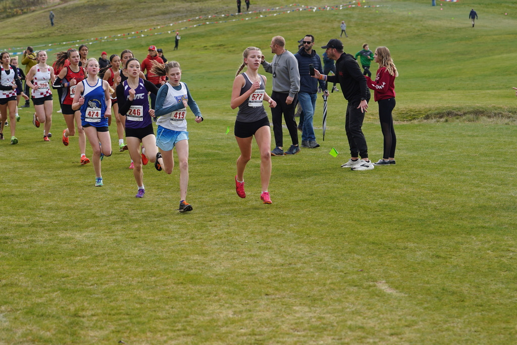 Fall Club Cross Country